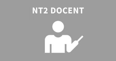 Voor NT2 Docenten