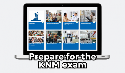 Bereid je voor op het KNM-examen.