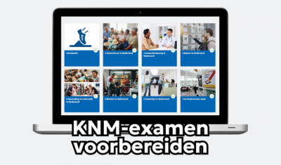 Bereid je voor op het KNM-examen.