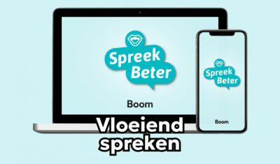 Spreek vloeiend en verstaanbaar.