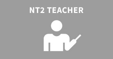 NT2 for teachers